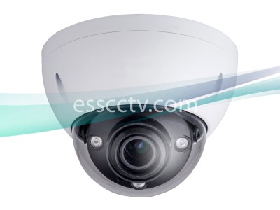 SavvyTech HNC72120E-IR-Z 4K Ultra HD 12MP IP Dome Camera Motorized 4.1-16.4mm Lens