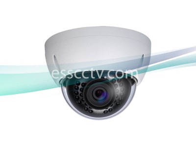 SavvyTech HNC5280E-IR/4 4K Ultra HD 4.0mm Fixed Lens IP Dome Camera