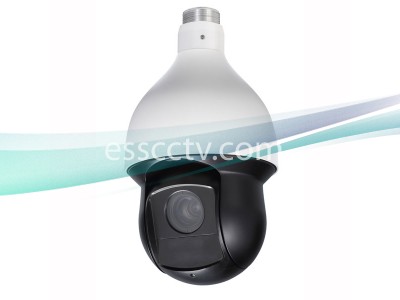 SavvyTech PDN59T220H 2MP 5â€³ 20x IP PTZ Dome Camera, 300FT IR