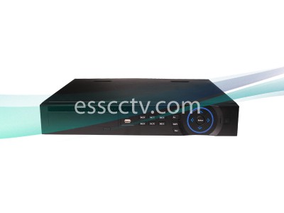 SavvyTech HVR504L-24 24CH 720P/1080P HD-CVI 1.5U DVR, HDMI/VGA/BNC OUTPUT,FULL Tribrid all channels IP support