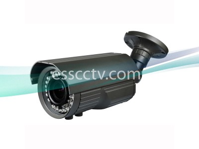 SavvyTech SV-HFG4100/HFW4100 720P HD-CVI Vari-Focal Lens 2.8-12mm Bullet Camera