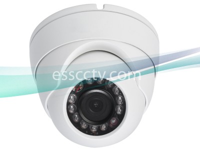 SavvyTech HCC3300M-IR/28 720P HD-CVI 2.8mm Fixed Lens Dome Camera