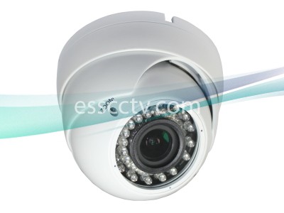 SavvyTech HDG5202R 1080P HD-CVI Vari-Focal Lens 2.8-12mm Eyeball Camera