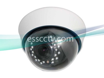 SavvyTech SV-HDW4200 720P HD-CVI Vari-Focal Lens 2.8-12mm Indoor Dome Camera