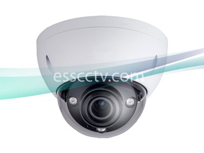 SavvyTech HCC7221E-IR-Z 2.1MP Starlight HD-CVI Motorized Dome Camera