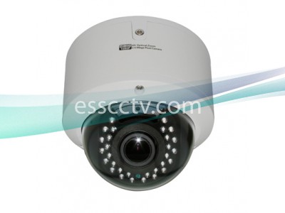 SavvyTech SV-HDW6220/A 1080P HD-CVI Vari-Focal Lens 2.8-12mm Vandal-Proof Dome Camera