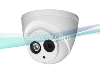 SavvyTech HCC3320EM-IR/36 2MP HD-CVI Fixed Lens Matrix IR Dome Camera