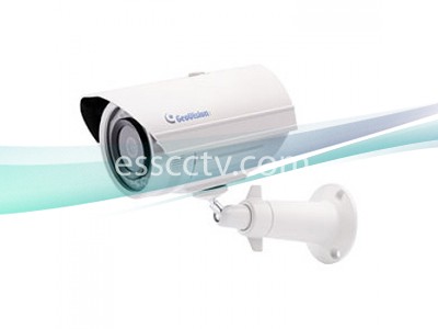 Geovision GV-EBL2100-1F 2MP Target IR Bullet WDR 6mm Low-Lux WDR DC12V/PoE IP67