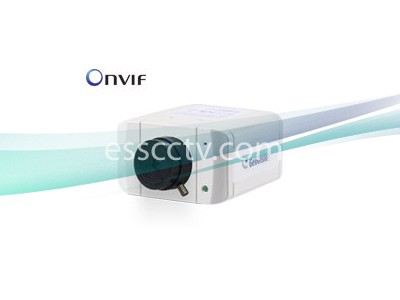 Geovision GV-BX4700-8F 4MP H.265 2.8mm Super Low Lux WDR Pro P-Iris, D/N Box Camera