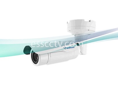 Geovision GV-BL3411 3MP IR Bullet Camera 3~9mm 3x Zoom, WDR Pro, D/N, IP67, P-Iris, DC12V/AC24V/PoE