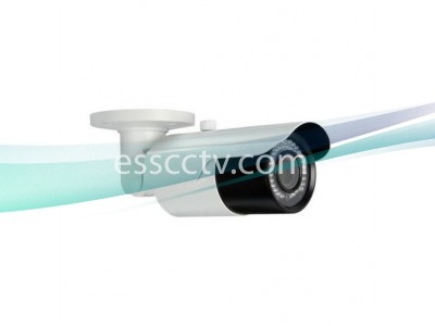 IP Power NIR-C4042FV-BW Outdoor Infrared IP Bullet Camera / 4MP / Varifocal Lens / 42 IR LED / PoE