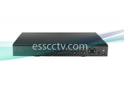 NVST-TX208-32 32 Channel Network Video Recorder(NVR) for IP cameras up to 3MP w/ 8 CH PoE Input