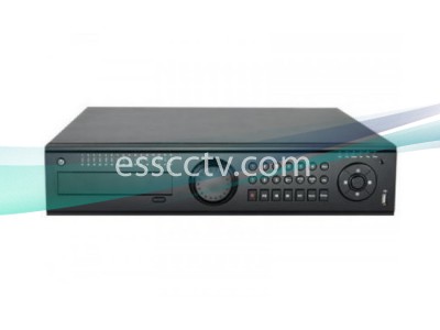 NVST-TN280-16D 16 Channel Network Video Recorder(NVR) for IP cameras up to 3MP w/ 8 HDD Slots