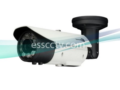 IP Power NIR-A332FD 3MP IP WDR Outdoor IR Bullet Camera w/ 14+3 IR & 3.3~12mm AVF Lens 