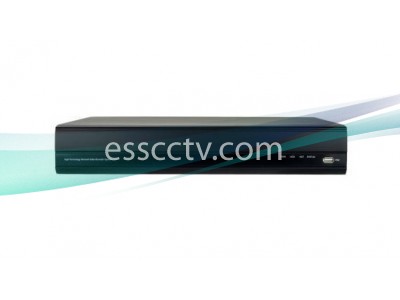 NVST-PHD4004P 4CH Standalone Network Video Recorder