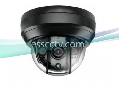 EYEMAX UDR-2522-36 Anti-IR Reflection Series : EX-SDI 1080p SUPERDOMEÂ® IR Dome Camera