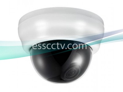 EYEMAX UDL-202V EX-SDI 1080p Non-IR Indoor Large Dome with Vari-focal Lens