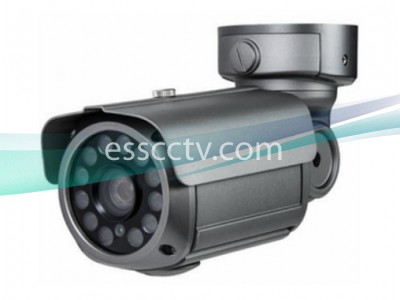 EYEMAX UIR-2362V-B EX-SDI 1080p(2MP) IR Bullet Camera w/ 12 COB IR & 6~50mm Lens