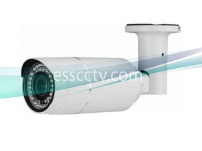 UIR-0412V EX/HD-SDI 1080p IR Bullet Camera w/ Auto-Iris VF Lens & 42 IR LED