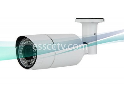 UIR-0712V EX/HD-SDI 1080p IR Bullet Camera w/ Auto-Iris VF Lens & 72 IR LED