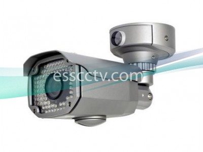 EYEMAX XIR-2282FV HD-SDI 1080p IR Bullet Camera with Auto-Iris VF Lens