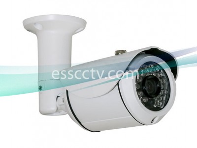 Eyemax TIR-2522 HD-TVI 1080P Outdoor IR Bullet Camera w/ 25IR LED & 4.0mm Lens