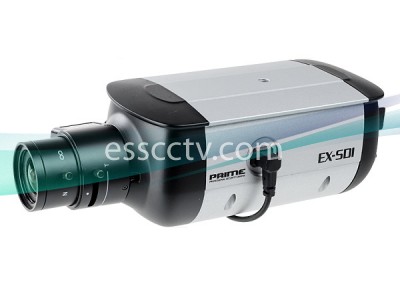 EYEMAX TPB-204 HD-TVI 1080p(2MP) Box Camera w/ Dual Power Input