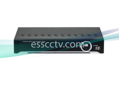 TVST-PVT-08N5 8CH 1080p HD-TVI Security PVT Series DVR System - Auto Detects HD-TVI/AHD 2.0/960H/Analog