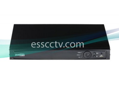 TVST-AR314-16 AR Series - 16CH Quad-brid DVR System supports 1080P HD-TVI -4K Output-