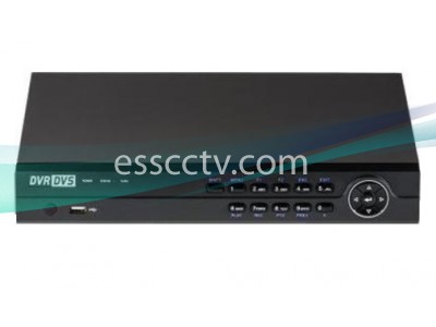 TVST-AR315-8 AR Series - 8CH Quad-brid DVR System supports 3MP/5MP HD-TVI