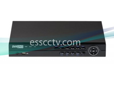 TVST-AR315-16 AR Series - 16CH Quad-brid DVR System supports 3MP/5MP HD-TVI
