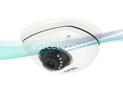 LTS CMIP3142W-28SWIFI 4MP IP Outdoor Mini WiFi Dome with 2.8mm Lens & 10 IR LEDs