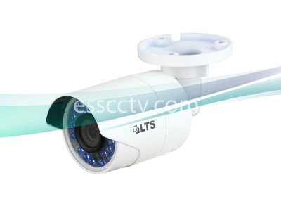 LTS CMIP8222-WIFI 2MP IP WifI Bullet Camera with 4mm Lens & 30 IR LEDs