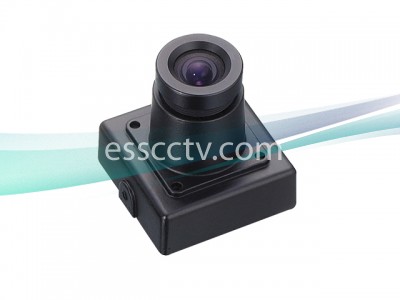 KT&C Color Super Miniature Camera - 550TVL, 0.05Lux, 12V, 25mm x 25mm, DC 5V Available 