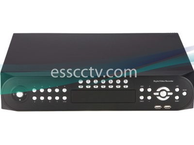 EYEMAX HX-Series 16ch Video DVR System 480 FPS recording with 1TB, DVD RW, 3G Phone Support