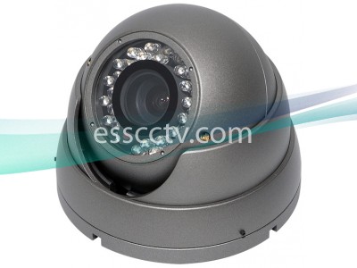 EYEMAX IB 6135V Eyeball Type 600 TVL Dome IR Camera, 2.8~12mm WIDE Lens, 3DDNR