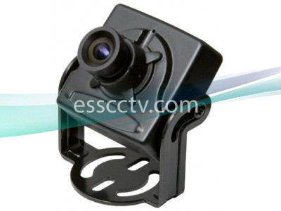 EYEMAX 560(C) / 580(B)TVL / Day & Night / 3.6mm Fixed / 1/3, 0.1 Lux, External OSD Setup Control