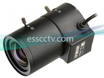 TELPIX TP 2812AVF 2.8~12mm Auto Iris Vari-focal Lens