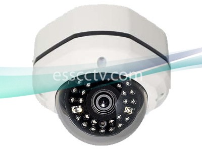 EYEMAX IT 6025M HAMMER Dome IR Camera 620 TVL 25 IR IP68 Waterproof