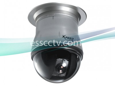 CNB S1765N Indoor Speed Dome PTZ camera 480 TVL, 27x Optical Zoom, ICR, DSS, PELCO-D and P Protocol