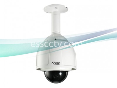 CNB SS2965NX Outdoor Speed Dome PTZ camera 530 TVL, 36x Optical Zoom, WDR, EX-View CCD, ICR, DSS, Pelco-D and P