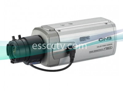 CNB BBM-20 MONALISA DSP Box Camera 600 TVL 0.03 LUX (B/W) DNR OSD