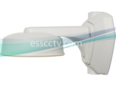 Wall Mount for KT&C Outdoor PTZ Cameras: KPT-SPDN231NH