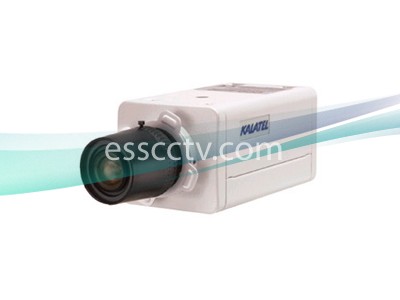 GE KTC-215C High-Quality Fixed Color Low-Light Camera