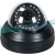 Additional Image for HD-SDI Indoor dome IR security camera, 1080p 2 Megapixel,  4.3mm, 20 IR LED: Black Case