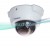 Additional Image for Geovision GV-FD1500 IP Network Dome IR Camera, HD 1.3 Megapixel, 0.01 Super low lux, WDR: 