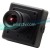 Additional Image for KT&C Color Miniature Camera 750 TVL, EX-VIEW CCD, 2D-DNR, D-WDR, OSD, 12V DC, 30mm x 30mm: KPC-E700NU
