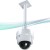 Additional Image for All-in-One Analog HD PTZ camera, 2MP 1080p Indoor Speed Dome, 10x Optical Zoom, HD-TVI/AHD/HD-CVI: Optional Ceiling Mount
