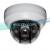 Additional Image for EYEMAX XDR-2522 Anti-IR Reflection Series HD-SDI 1080p SUPERDOMEÂ® IR Dome Camera w/ 3.7mm Fixed Lens: XDR-2522
