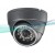 Additional Image for CNB LJL-20S Eyeball Outdoor Dome IR Camera, 600 TVL MONALISA DSP, 24 LED: Side